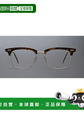 THOM BROWNE 男士眼镜 UEO711AG0003416 AW2025 蓝色