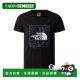NORTH FACE 男童T恤 THE NF0A877WTTMI1 SS2024