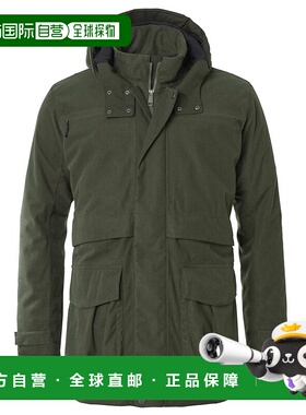 CHEVALIER 男士大衣 0045382DARKGREEN CO 墨绿色外套男装夹克