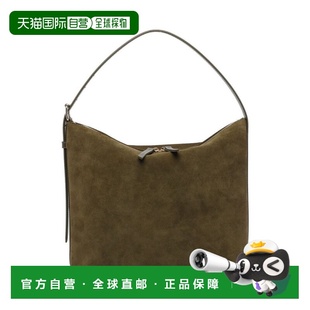 1h可退 潮奢 A.P.C. 女士 APC Vera 拉鍊單肩包 PXCALF61902