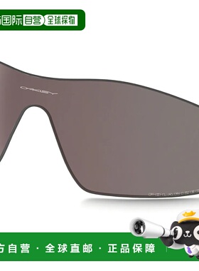 OAKLEY Radarlock Pitch 偏光替换镜片 男士