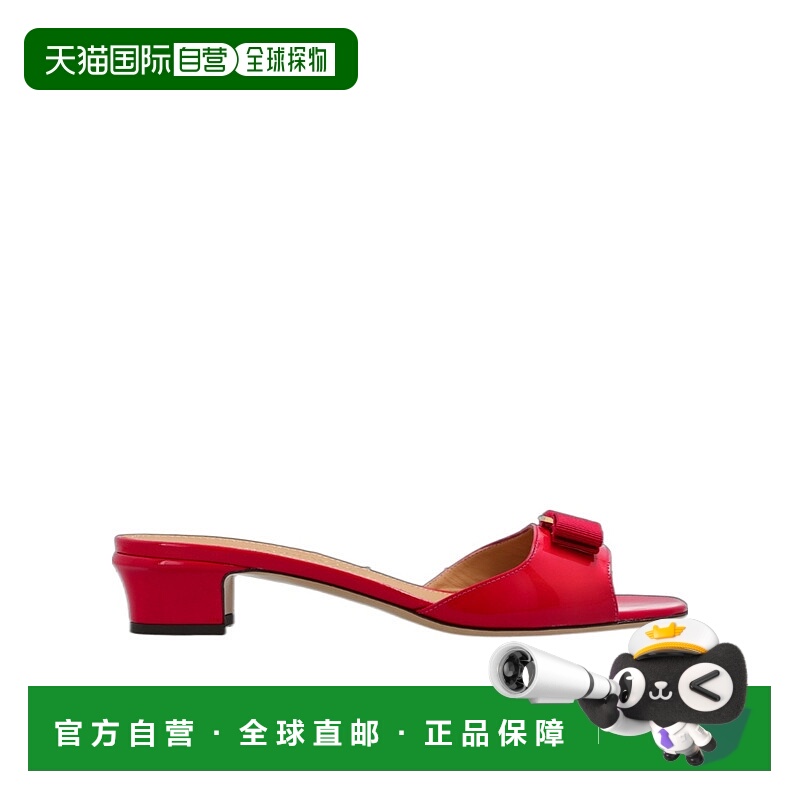1h可退 SALVATORE FERRAGAMO 女士凉鞋 01L415790902 SS2026