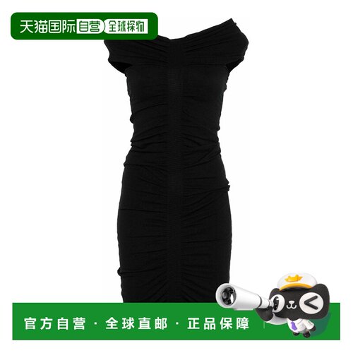 ALEXANDER WANG 女士连衣裙 1KC1256030001 AW202【付后1h可退】