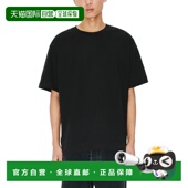 男士 FLOWER T恤 SS2026 KENZO `BOKE FG55TS4024SG99J 黑色 2.0`