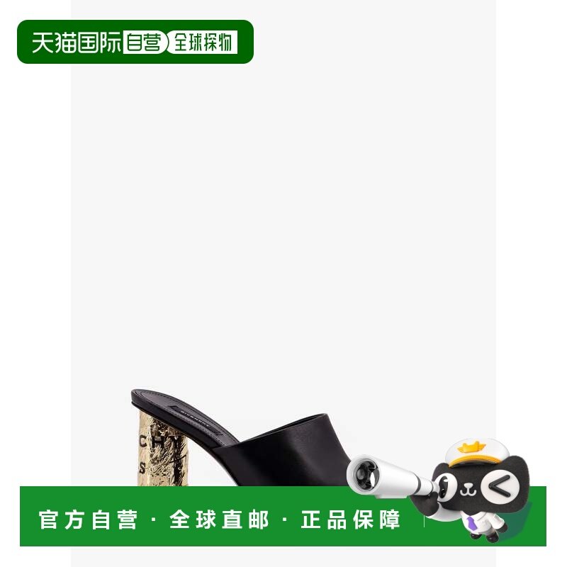 1h可退 潮奢 Givenchy 纪梵希 女士 皮质凉鞋 BE30AFE1J7,女鞋,时装凉鞋,淘宝优惠券,粉丝福利购,淘宝优惠卷