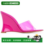 穆 Rossi 潮奢 1h可退 女士 Gianvito 罗西 Futura 吉安维托 粉色