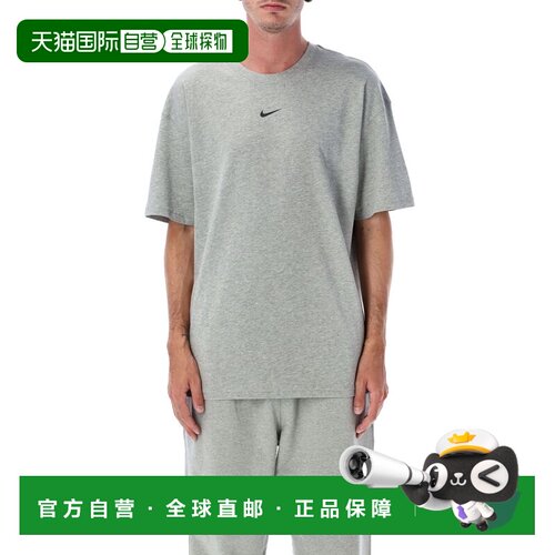NIKE 男士T恤 IB5673063 SS2026 灰色 M NRG NOCT【付后1h可退】