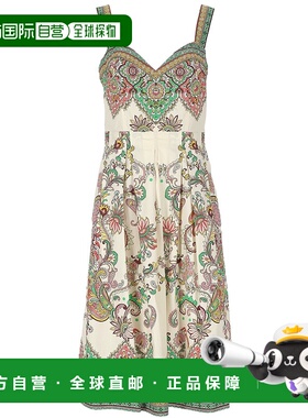 1h可退 ETRO 女士连衣裙 WRHA025399SP5C0X0802 SS2025 花色