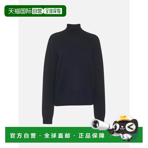 THE ROW 女士针织衫 5585SY187BLKBLK AW2026 黑【付后1h可退】