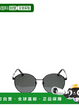 GUCCI 女士眼镜 GG0206SK002 SS2021 古驰黑色太阳镜