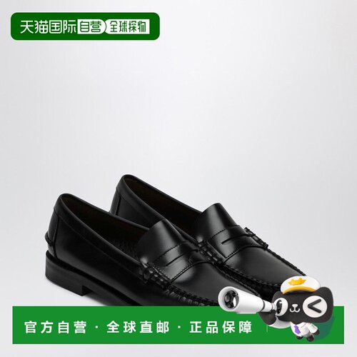 SEBAGO 男士商务休闲鞋 7000300LE902 AW2026 黑色【付后1h可退】