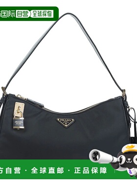 PRADA 女士手提包 1BC232VODO2C8Q0002 AW2025 单肩包斜挎包黑色