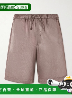 1h可退 潮奢 Dries Van Noten 德赖斯 范诺顿 男士 直筒斜纹布抽