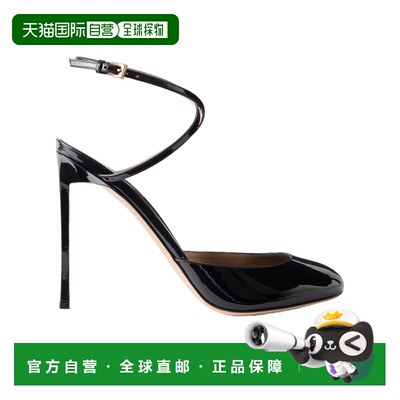 TOM FORD 女士高跟鞋 W3892LCL072PNAABLACK SS2026