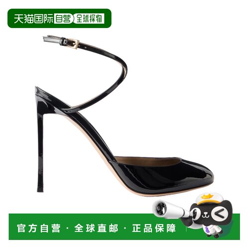 TOM FORD 女士高跟鞋 W3892LCL072PNAABLACK SS2026