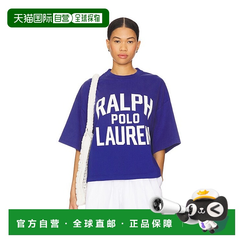 1h可退 潮奢 Polo Ralph Lauren Polo 拉夫 劳伦 女士 针织针织水