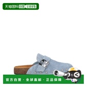 潮奢 Mules Tory 托里 1h可退 女士 Burch 伯奇 木屐