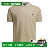 RALPH LAUREN 男士 POLO POLO衫 710680784342EXPEDITIONDUNE