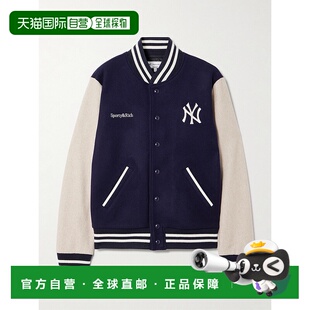 1h可退 潮奢 SPORTY & RICH 女士 + New York Yankees Champions
