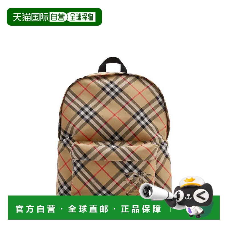 BURBERRY 男士双肩包 8091312MLESSENTIA2021 AW2024