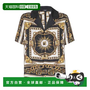 FH1HN150VI41EDC T恤 AW2025 花色 BALMAIN Shirt男装 男士