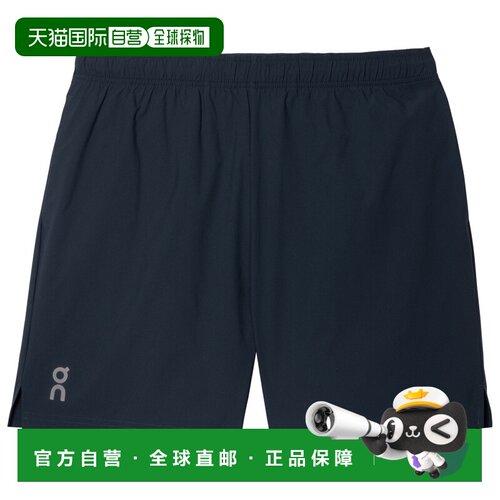 ON 男士运动裤 0123419MIDNIGHT 【付后1h可退】