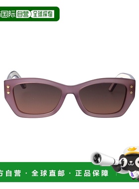 DIOR 女士眼镜 DIORPACIFICS2U62G1 CO 棕色 DIOR WOMAN Sunglass