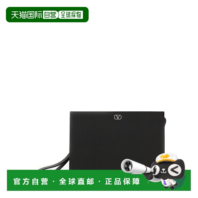 1h可退 VALENTINO GARAVANI 男士手拿包 7Y2P0AN7UAG0NO AW2025