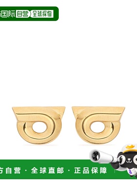 1h可退 潮奢 Salvatore Ferragamo 菲拉格慕 女士 ORECCHINI 耳环