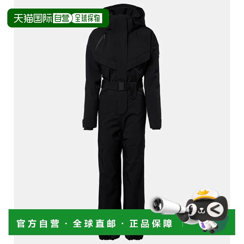 1h可退 潮奢 CORDOVA 女士 Apex 滑雪服 black黑色 舒适时尚