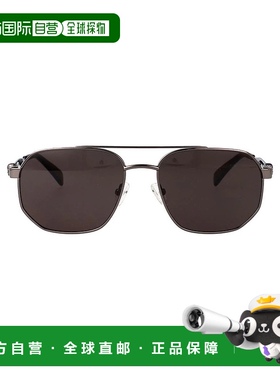 ALEXANDER MCQUEEN男士眼镜AM0458S001SUNGLASSES