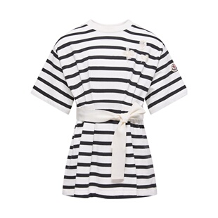 香港直邮MONCLER 女童连衣裙 L19548I0001089AXTF07 SS2026