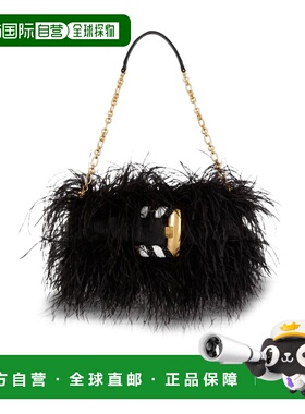 BALMAIN 女士单肩包 GN1LB024AOFEEQO SS2026 黑色 Bag