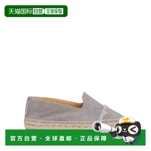 1h可退 潮奢 CastaÑer 女士 麻底鞋 grey灰色 舒适时尚