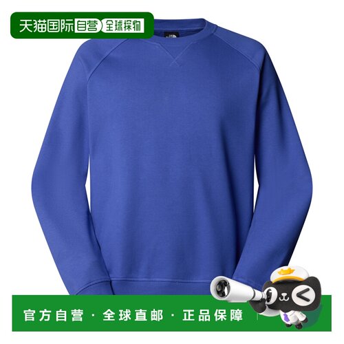 THE NORTH FACE 男士卫衣 NF0A8C366IF1INDIGO SS2025