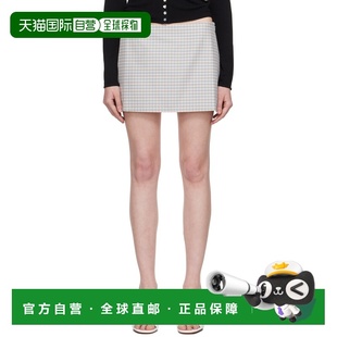 Ford 汤姆 Juice 潮奢 短裙半身裙 蓝色 Tom 女士 1h可退 福特