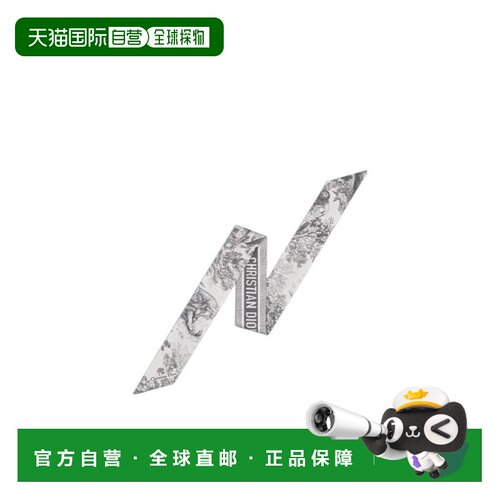 CHRISTIAN DIOR 女士围巾 15JOU106I602C805 SS2026 支付后1h可退