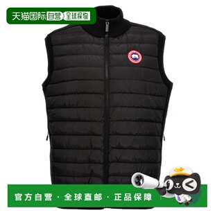 针织衫 6829M9061 Quilted GOOSE Hybridge 男士 绿色 CANADA