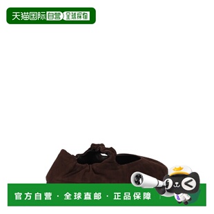 SS2026 5F340EFD005008F0003 MIU 女士芭蕾乐福鞋