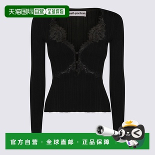 Portrait Self 女士 portrait RS2617 1h可退 黑色上衣 潮奢