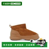 MOON AW2024雪地靴短靴 80D2480040M008BROWN BOOT 女士靴子