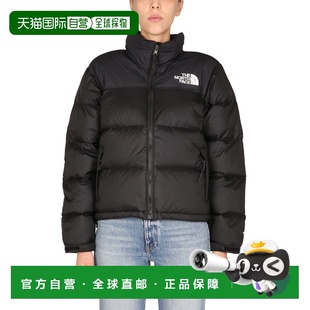 NORTH AW2024 FACE NF0A3XEOLE41 黑色 女士外套 THE