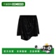 Draped GANNI skirt SS2026 黑色 女士半身裙 A109008011129099