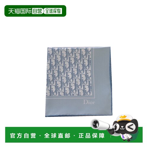 CHRISTIAN DIOR 女士围巾 64TC090D6138C502 AW2026 支付后1h可退