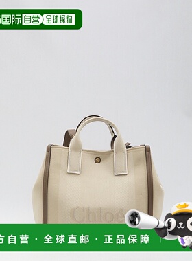 CHLO&Eacute; 女士手提包 CHC25SS910O6523N SS2025 浅棕色托特包