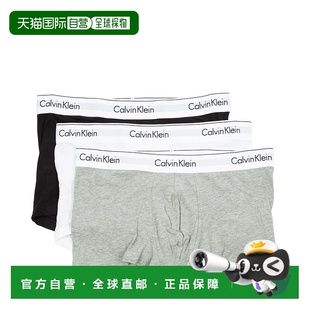 KLEIN AW2022 男士 000NB2380AMP1 黑色 内裤 CALVIN