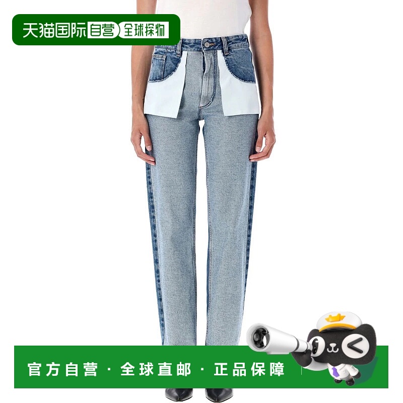 MAISON MARGIELA女士牛仔裤25AS52LA0256M30018967