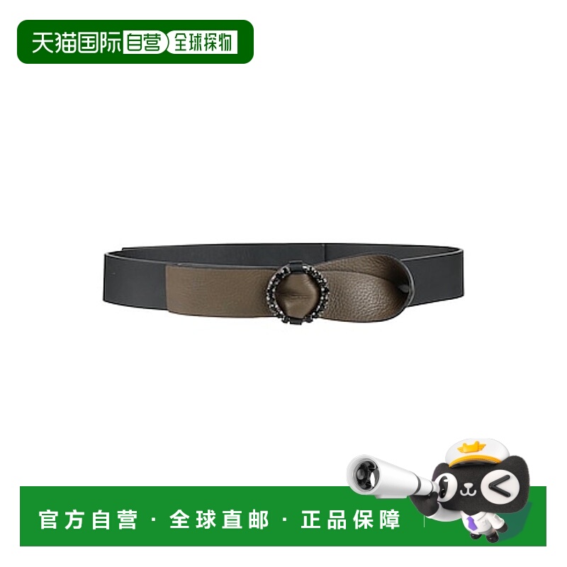 1h可退 marni 女士 腰带牛皮皮带
