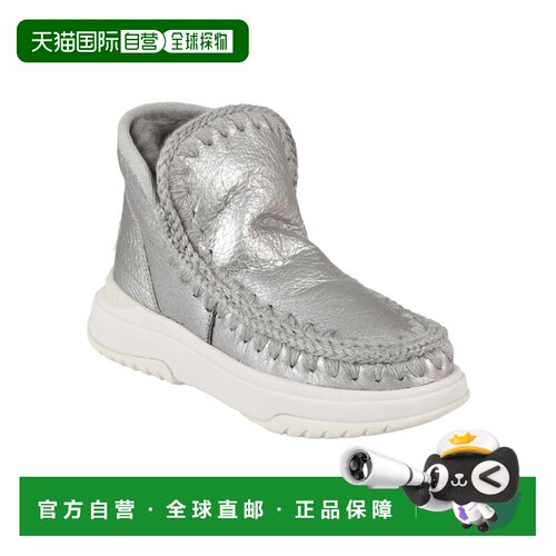 MOU 女士高跟鞋 MUFW421000BMDGUNMETALLICBUFFALO