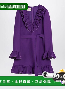 VALENTINO GARAVANI 女士连衣裙 6B3VAES61CFQVALER1B